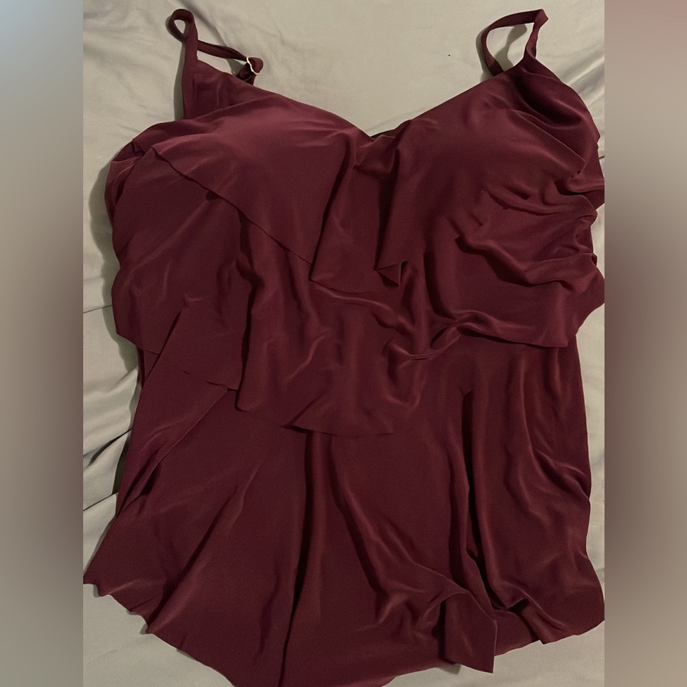 Target swim top only XL